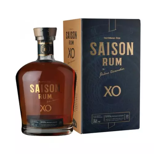 Rum Saison Xo 42% 0.7l